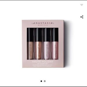 Anastasia Beverly Hills Haute Holiday Lip Gloss Set
